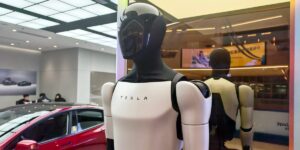 Tesla Plans to Train Its Optimus Robot at Austin Factory Tesla Plans to Train Its Optimus Robot at Austin Factory