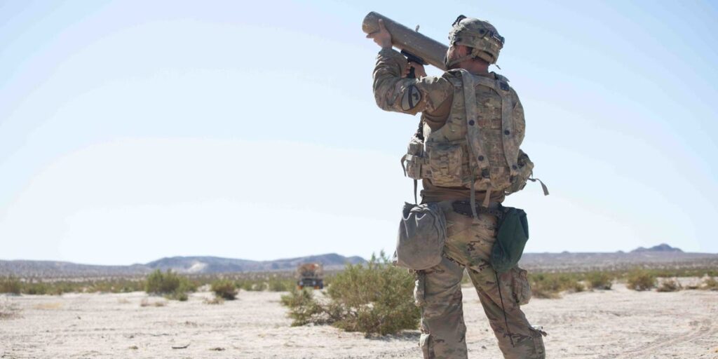 The US Military’s Drone-Defense Confusion Is Leaving Bases Vulnerable