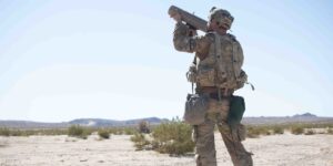 The US Military’s Drone-Defense Confusion Is Leaving Bases Vulnerable