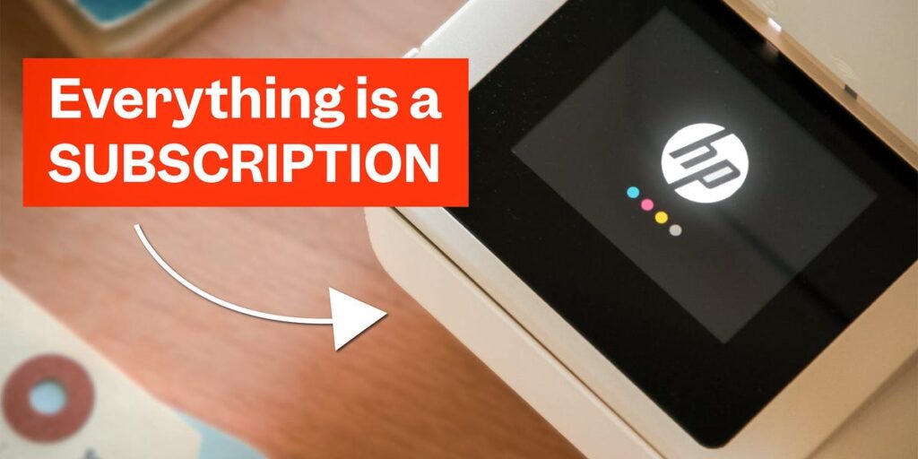 Why Subscriptions Are so Expensive Why Subscriptions Are so Expensive