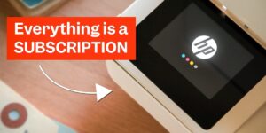 Why Subscriptions Are so Expensive