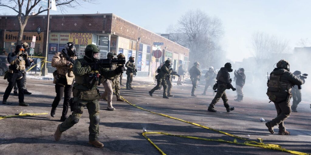 Minnesota CEOs Urge ‘Deescalation’ After Fatal Shooting of Alex Pretti