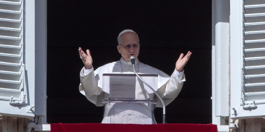 Pope Leo’s Latest AI Warning: ‘Overly Affectionate’ Chatbots Pope Leo’s Latest AI Warning: ‘Overly Affectionate’ Chatbots