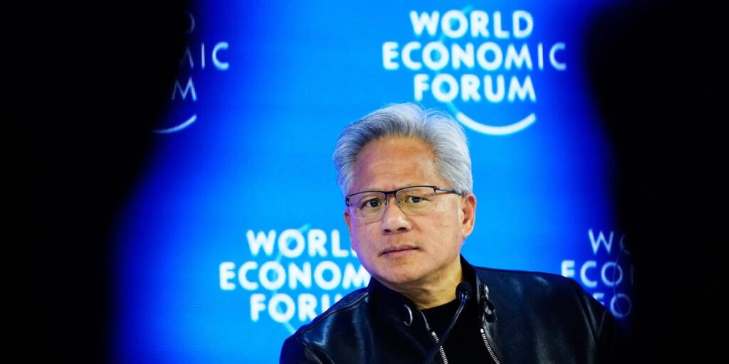 Jensen Huang: ‘Ridiculous’ to Say CoreWeave Is Circular Deal