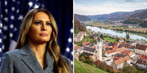Melania Trump’s Birthplace, Slovenia Hometown, Childhood Home: Photos Melania Trump’s Birthplace, Slovenia Hometown, Childhood Home: Photos