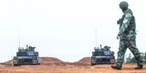 Taiwan’s Ground Forces Restructuring Could Make It Easier to Mix in New Tech Taiwan’s Ground Forces Restructuring Could Make It Easier to Mix in New Tech