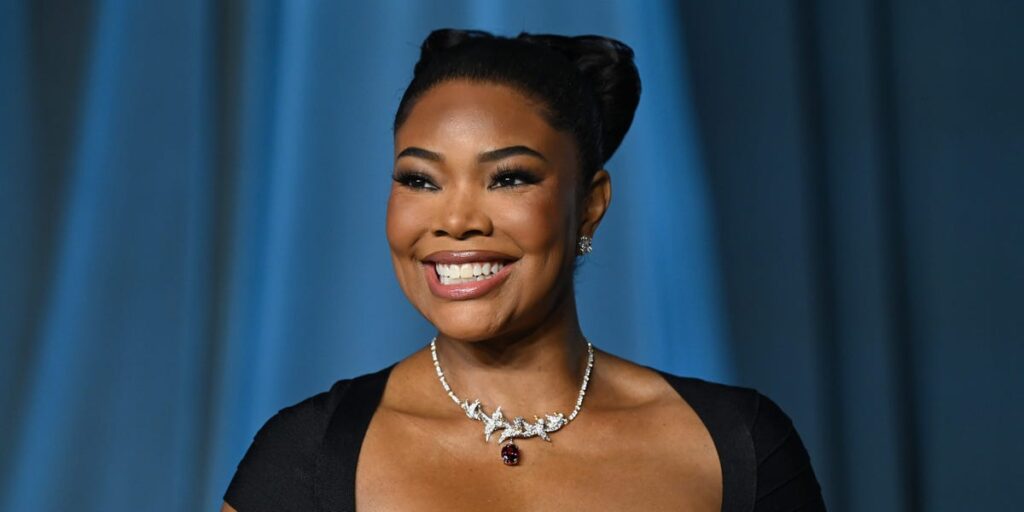 Gabrielle Union Says Menopause Made Her Feel Her Value Was Diminishing