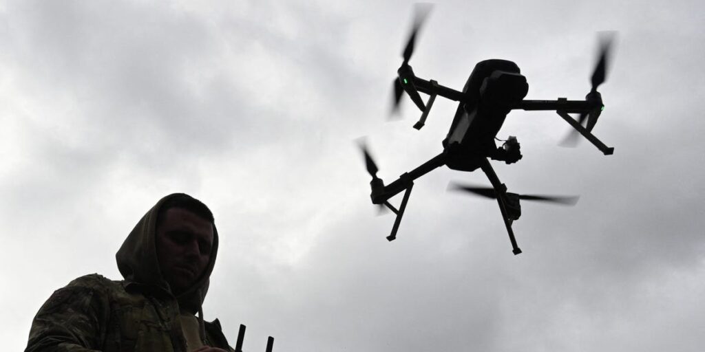 Drones Carried Out 80% of All Battlefield Hits on Russia: Zelenskyy