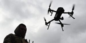 Drones Carried Out 80% of All Battlefield Hits on Russia: Zelenskyy