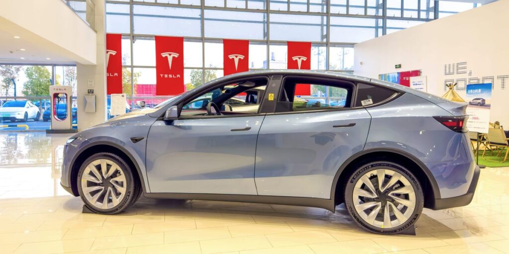 Tesla Earnings Updates: Analysts Eye AI Roadmap With Stock Down 4% YTD Tesla Earnings Updates: Analysts Eye AI Roadmap With Stock Down 4% YTD