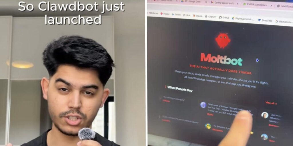 Clawdbot Creator Says Anthropic ‘Forced’ Name Change Clawdbot Creator Says Anthropic ‘Forced’ Name Change