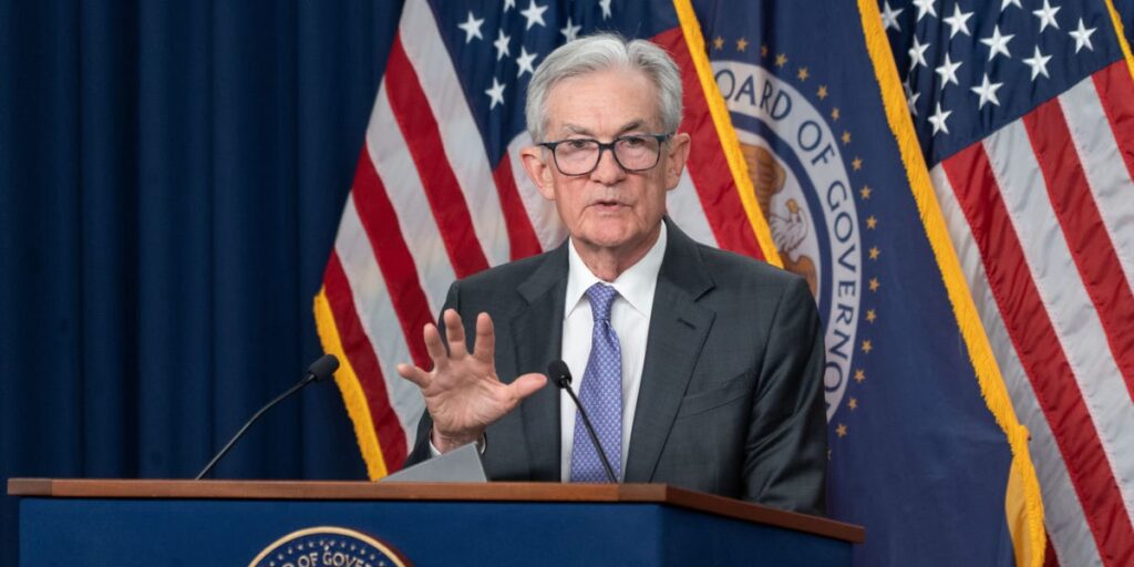 FOMC Live Updates: Fed Expected to Hold Interest Rates Steady