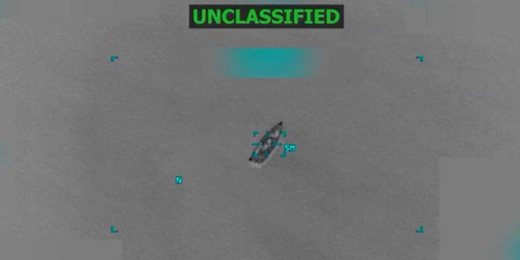 US Faces New Lawsuit Over Boat Strikes Targeting Drug Smuggling