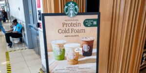 Starbucks Wants to Be Your Go-to for Wellness Drinks and Snacks Starbucks Wants to Be Your Go-to for Wellness Drinks and Snacks