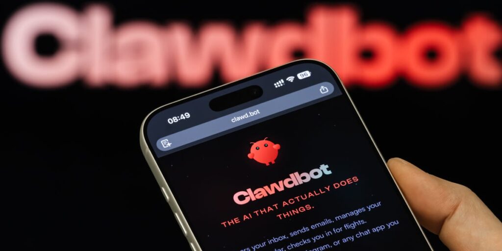 Clawdbot Creator Says Anthropic Didn’t Sic Lawyers on Him