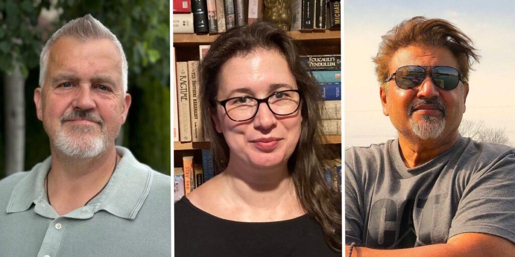 Laid-Off Tech Workers: a Brand-Name Resume No Longer a Golden Ticket Laid-Off Tech Workers: a Brand-Name Resume No Longer a Golden Ticket