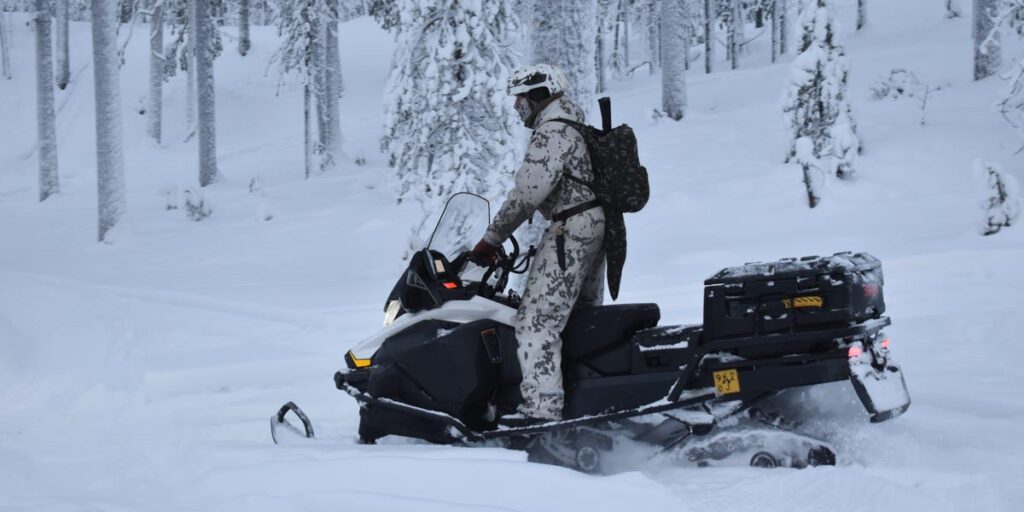 For Western Forces in Arctic, Cold Is One of Their Toughest Enemies