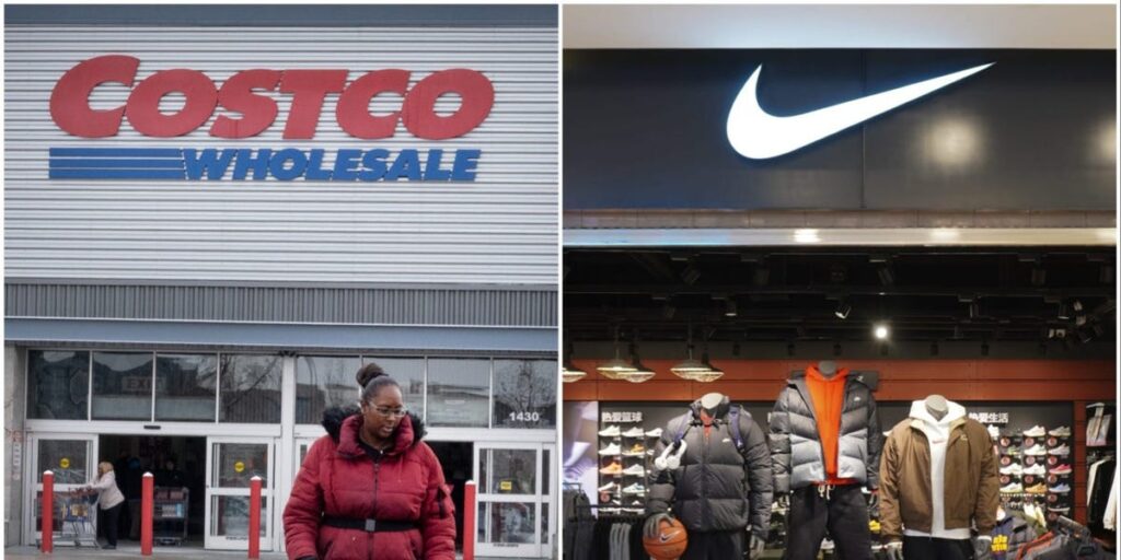 Nike Teams up With Costco for Kirkland Signature Dunk Lows