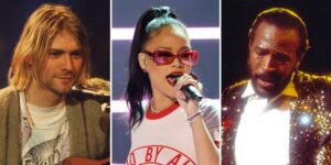 Best Albums in History That Weren’t Nominated for AOTY at the Grammys