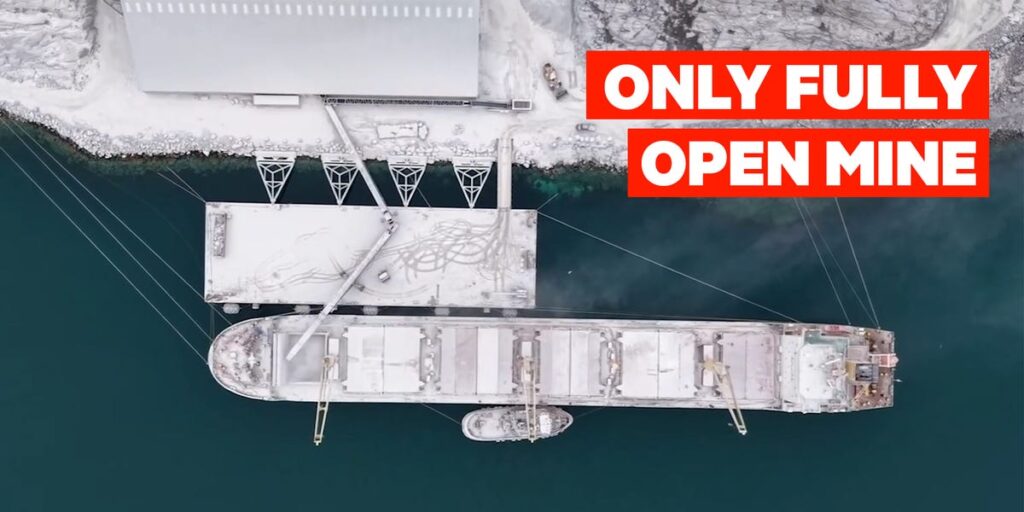 Why Greenland Remains One of the Hardest Places on Earth to Mine