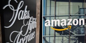 Amazon Is Not Happy With Saks