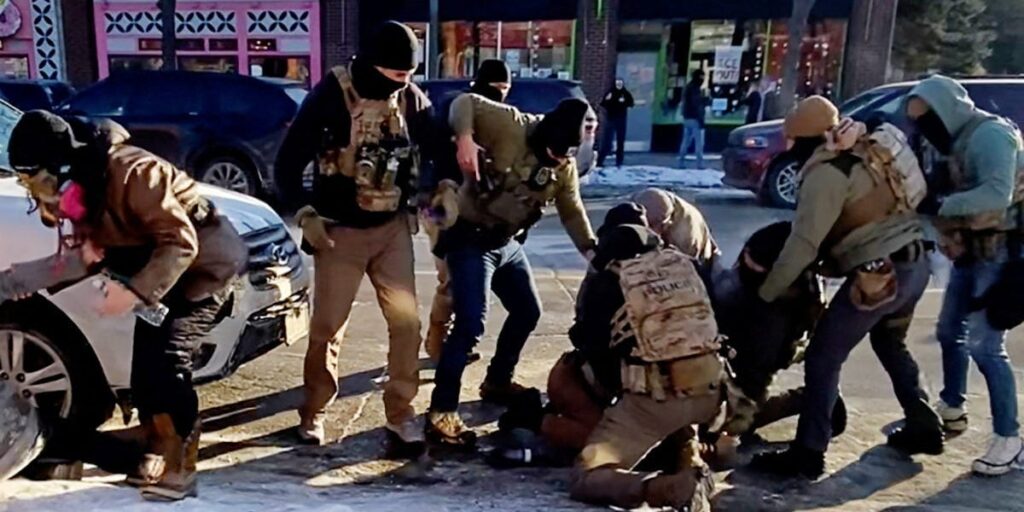 American Business Leaders Need to Speak up About Alex Pretti’s Killing American Business Leaders Need to Speak up About Alex Pretti’s Killing