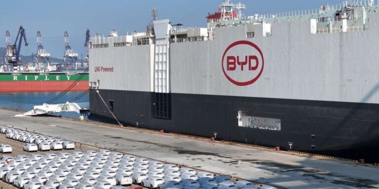 BYD Has Taken Tesla’s Crown to Become World’s Top EV Seller BYD Has Taken Tesla’s Crown to Become World’s Top EV Seller