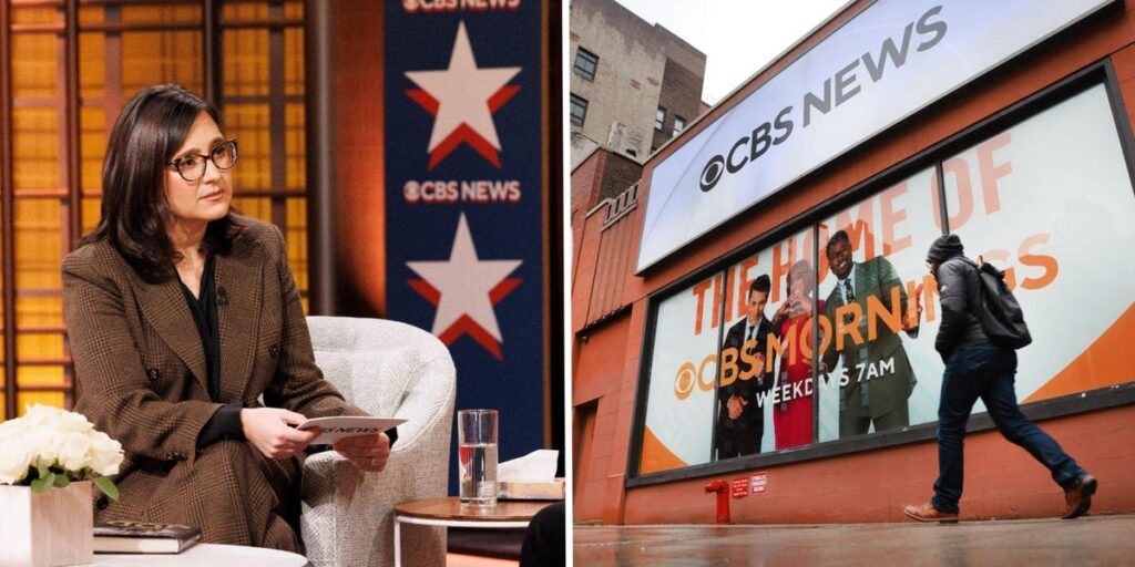 Bari Weiss Shares Her Vision for CBS News in Leaked All-Hands Meeting Bari Weiss Shares Her Vision for CBS News in Leaked All-Hands Meeting