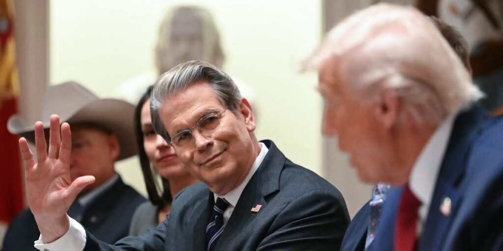 Bessent: Defense Contractors Are ‘Failing’ Americans With Order Delays