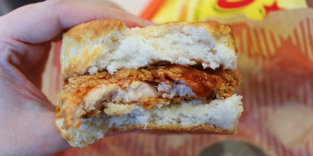 Bojangles Wants New Yorkers to Ditch Their Breakfast Bagels for Biscuits Bojangles Wants New Yorkers to Ditch Their Breakfast Bagels for Biscuits