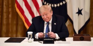 Business Leaders Respond to Trump’s Plan to Cap Credit Card Rates