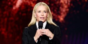 Chelsea Handler Says She Took Parenting Classes Despite Having No Kids