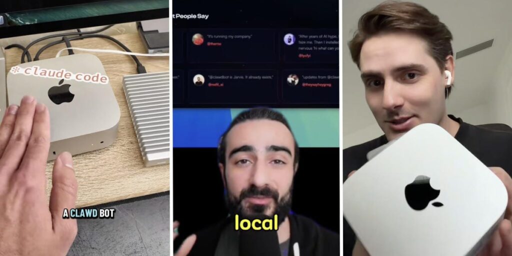 Clawdbot Has AI Fans Buzzing, Buying Mac Minis