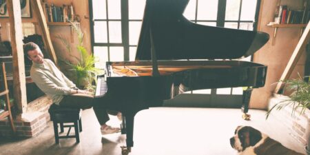 Coldplay’s Chris Martin Gave Me a Piano, Helping Me Become a Musician. Coldplay’s Chris Martin Gave Me a Piano, Helping Me Become a Musician.