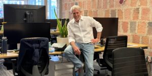 Day in My Life As a 69-Year-Old Startup Founder and Former PayPal CEO