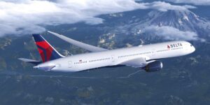 Delta Puts United and American on Notice With a Big Boeing 787 Order
