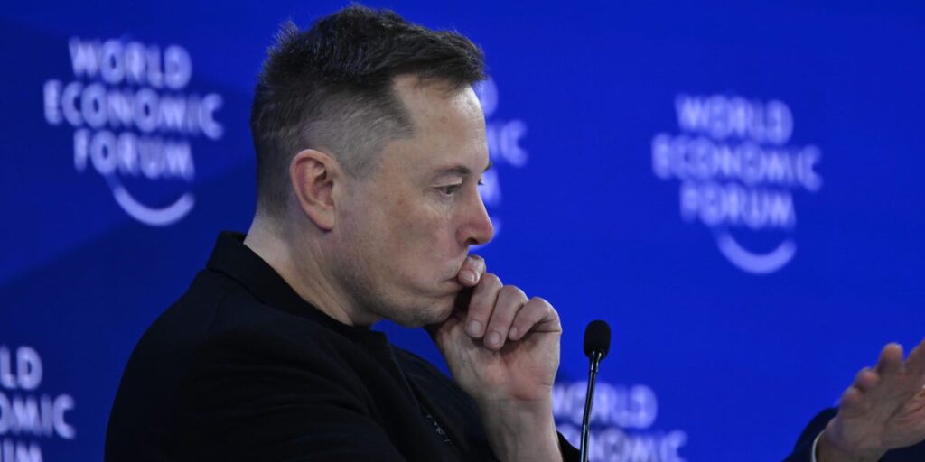 Elon Musk Ends Earnings Call With Urgent Plea