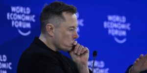 Elon Musk Ends Earnings Call With Urgent Plea