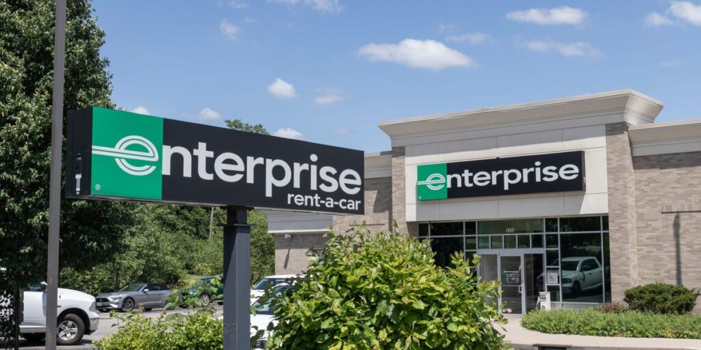 Enterprise Targeted in Anti-ICE Protests in Minnesota Enterprise Targeted in Anti-ICE Protests in Minnesota