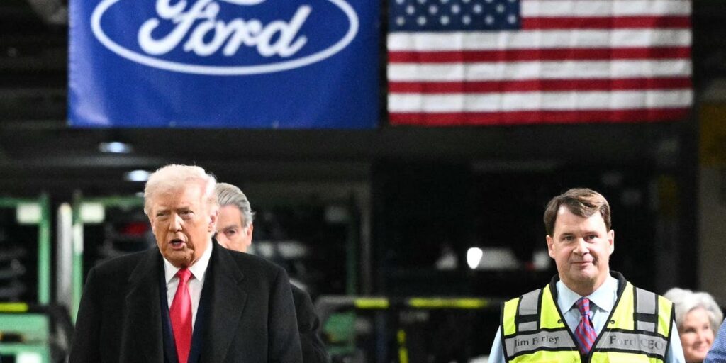Ford Employee’s Suspension Shows Limits of Free Speech at Work Ford Employee’s Suspension Shows Limits of Free Speech at Work