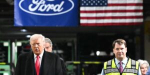 Ford Employee’s Suspension Shows Limits of Free Speech at Work