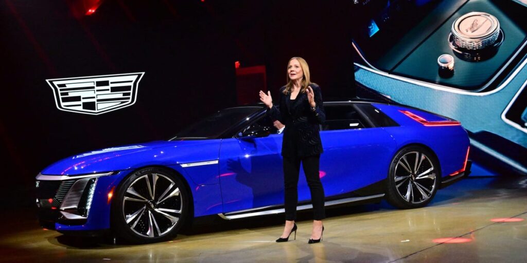 GM Is Quietly Becoming a Subscriptions Company GM Is Quietly Becoming a Subscriptions Company