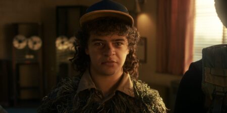 Gaten Matarazzo Was ‘Taken Aback’ by ‘Stranger Things’ Series Finale Ending