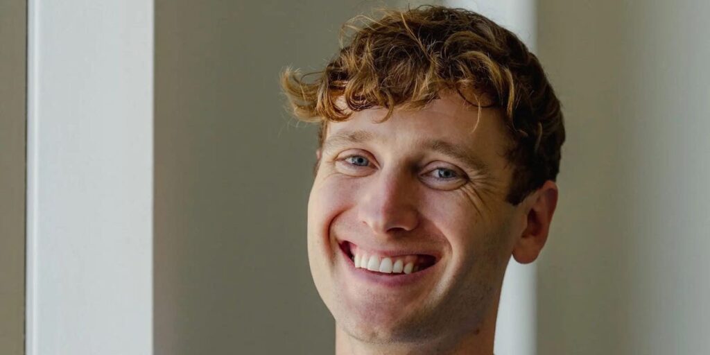 Harvey’s CEO on the Early, Risky Tactic That Won Lawyers’ Attention