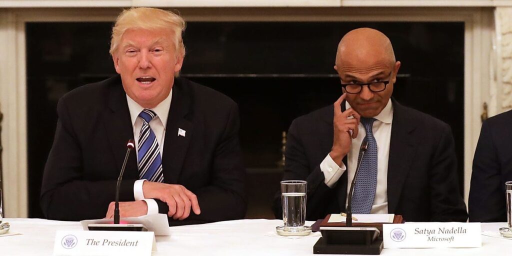 Here’s Where Microsoft’s Data Centers Are Located