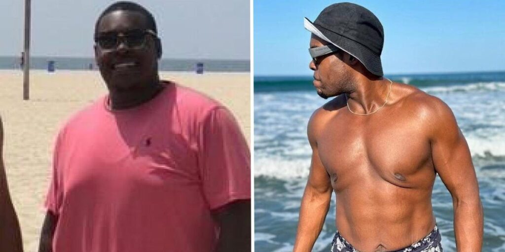 Hot Yoga Helped Me Lose More Than 200 Pounds