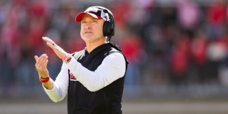 How Texas Tech Head Coach Joey McGuire Landed His Job How Texas Tech Head Coach Joey McGuire Landed His Job