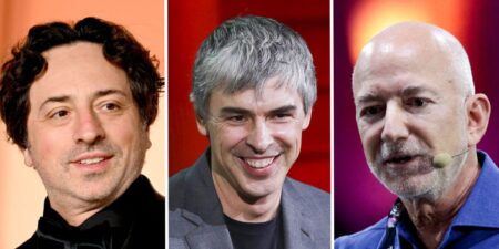 How the Top 10 Rich List Has Changed From 2016 to Now How the Top 10 Rich List Has Changed From 2016 to Now