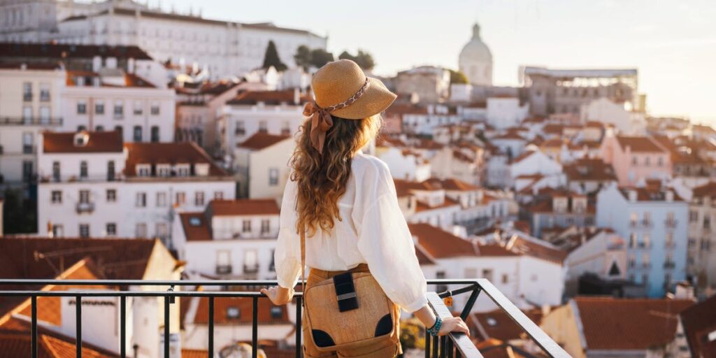 I Get Travel Recommendations From Dating Apps; From Solo Traveler