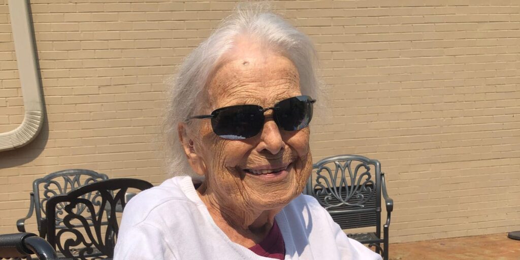 I Got to Know My Grandmother Better As an Adult Than As a Child I Got to Know My Grandmother Better As an Adult Than As a Child